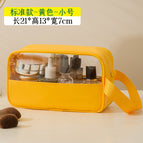 Small single handbag orange