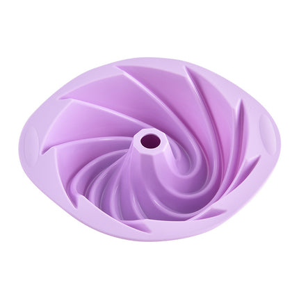 Food Grade Silicone Bread Chiffon Toast Mold Cake Pan Easy to Demould DIY Baking Silicone Cake Mold