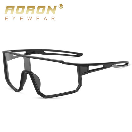 Polarized Sport Sunglasses UV385 / Lunettes Soleil Sport Polarisées UV385