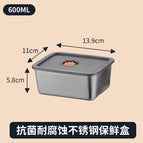 【600ml】with sealing micro-pressure cap