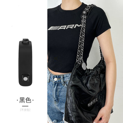 Factory direct suitable for Chanel 22bagmini sealing magnetic buckle garbage bag inner bag anti-wear sheet