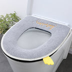 Letter zipper Gray