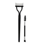 Two-piece set [2 eyelash brushes]