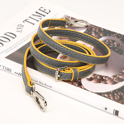 Cross-Border Direct Sales Suitable for Longxiang Mini Bag Shoulder Strap Modification Without Damage Dumpling Bag No-Punch Buckle Crossbody Strap