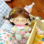 20cm baby clothes (doll not included) / K