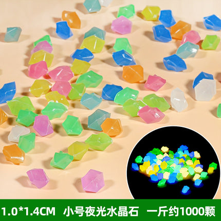 Cartoon Doll Puppy Children's Gem Toy Handmade Creative Jewelry Ornaments Kindergarten Gift Doll Machine Accessories