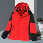 Men's red / M