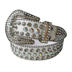 White background (white colored diamond) / 120cm