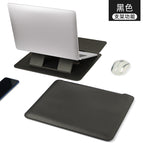 Simple Horizontal Bracket Inner Bag Black / 13 inch
