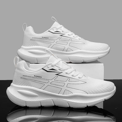 Casual Fashion Sports Running Shoes Couple Sports Shoes Cross-Border