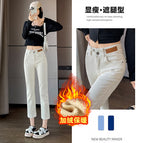 Off-white plus velvet / 25