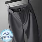 [Summer Thin] Four-sided 516-dark gray / 29(2 feet 2)