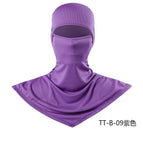 Tt-b-09 purple / One size fits all