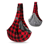 Cat bag slung 65*30*80CM / Adjustable Pet Bag with Red Buckle