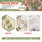 Bookstore chapter (fantasy world)
