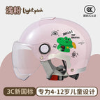 L011a summer light pink-little crocodile