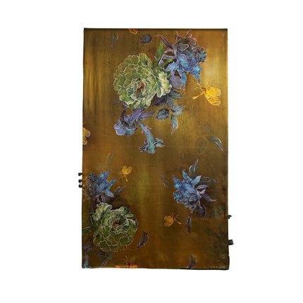 Carefully Selected Gifts for Mom and Mother-In-Law, Mulberry Silk Scarf, High-End Scarf, Double-Sided Scarf for Women