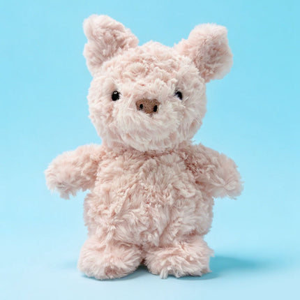 Jellycat Plush Toy Cake Animal Stuffed Toy Cute Bunker Doll Girl Sleeping Pillow Doll