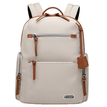2024 Swiss Army Knife Sa2564 Fashion Backpack Women's Commuting Business Backpack Large Capacity Computer Travel