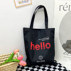 Hello black