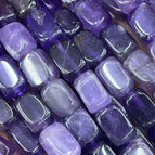 Random delivery of colors / What a beautiful amethyst