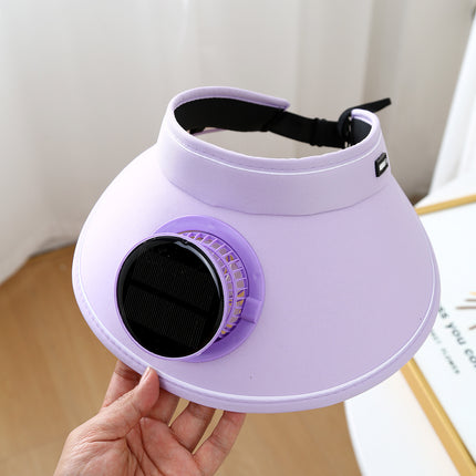 Korean Style Straw Hat for Men and Women, Anti-Uv, Foldableable Sunshade, Empty Top Hat, Sun Protection, Face-Covering Beach Sun Hat