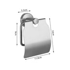 American style plate-brushed silver