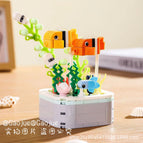 Clownfish potted plant 151 capsules (packed in color box)