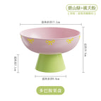 Small size bishan green + taoyao powder [drainable base]