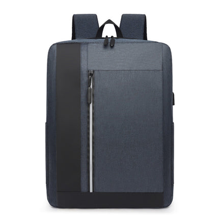 Men's Business Backpack, Multifunctional Computer Backpack, Large Capacity Storage Briefcase, Commuting Travel Leisure Backpack