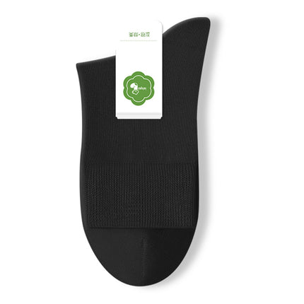 Pure cotton socks children autumn and winter boneless tube socks moon socks Zhuji socks cotton women's socks wholesale winter floor socks