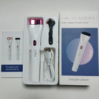 English packaging White
