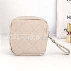 Beige White