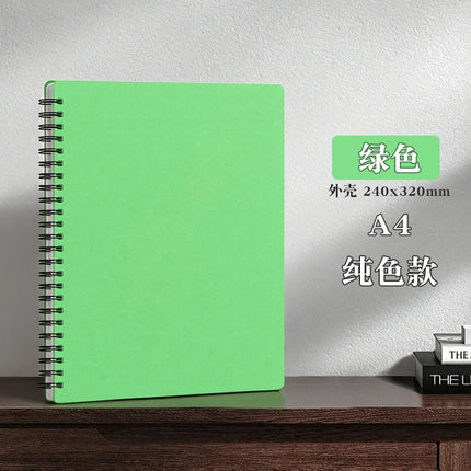 Factory in stock music folder music clip piano music clip A4 transparent insert music clip multi-color optional