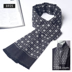 S925 white gray small grid