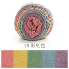 18 rainbow colors