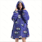 Koala cold clothing / Free size adult length 90cm