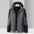 [removable liner--male] dark gray / L