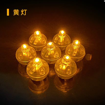 Antique Tassel Hairpin Luminous Lantern Hairpin Metal Phoenix Palace Fairy Style Headwear Daily All-match Hair Accessories for Women