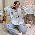 Moon doll velvet / M