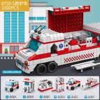 8750-5 ambulance 1000pcs