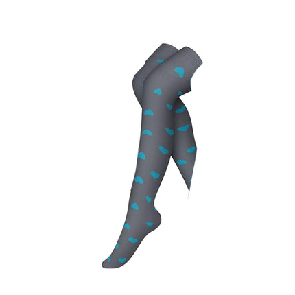 Cross border calf over knee compression socks Thigh-high socks sports compression socks over knee socks outdoor elastic socks