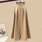 Khakis skirt [one piece]] / M [Suggested 40.00 kg-50.00 kg]]
