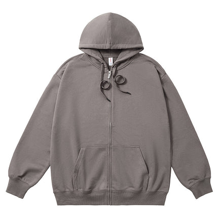 Sweater custom printing figure work clothes coat logo team class clothes diy spring and autumn hooded cardigan custom