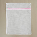 Medium pink fine mesh 50*40