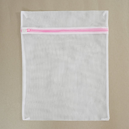 Direct Supply of Thickened Fine Mesh Laundry Bags, Underwear and Bra Protective Wash Bags, Wholesale Cross-Border Hot-Selling Clothing Washing Machine Bags