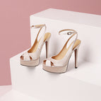 Champagne color 14cm / 34