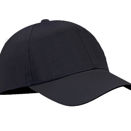 Halloween Source Manufacturer Dynamic Light-Up Hat Travel Hat Deep Crown Curved Brim Face-Slimming Led Light Fiber Optic Fluorescent Hat