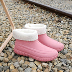 Pink cotton cover [take one size larger] / 36
