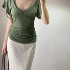 green / S